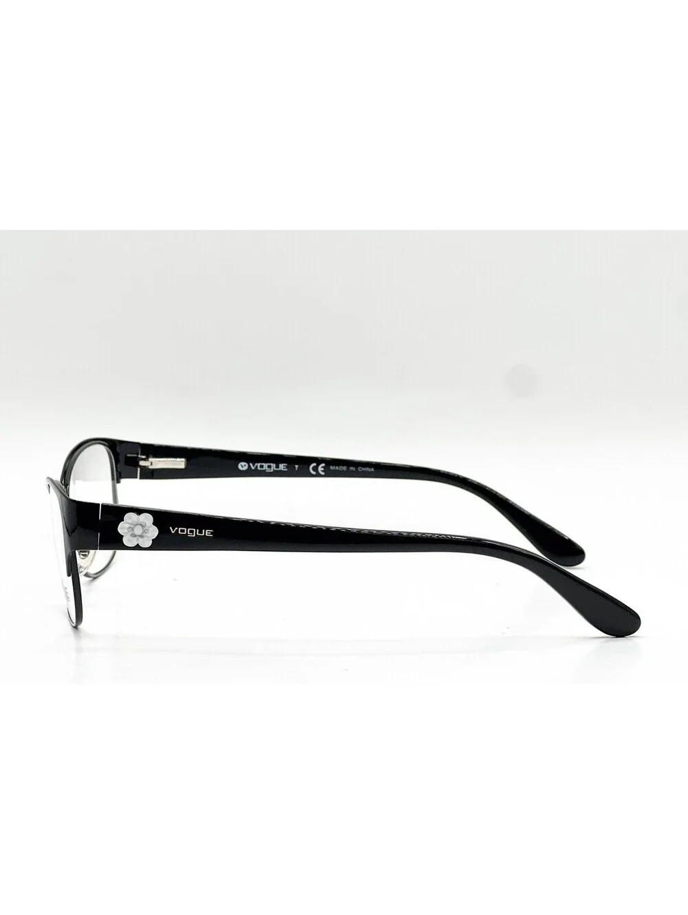 Vogue VO 3973 352 Black Authentic Eyeglass Frames 52-17